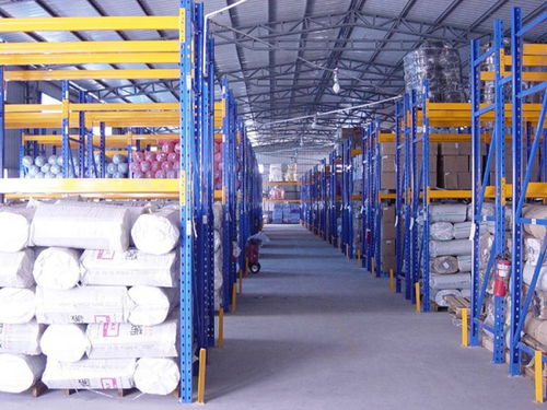 倉庫貨架日常維護(hù)要點(diǎn)