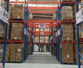 備戰雙十一 威時沛運物流倉儲智能化提速，助力廣州物流服務升級