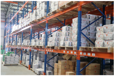 線上商城與倉儲物流融合 同樂引領建材行業互聯網營銷新時代