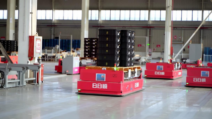 日日順供應(yīng)鏈 以安全為基石，用專業(yè)倉儲服務(wù)為行業(yè)客戶保駕護(hù)航